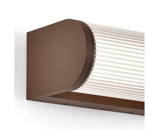 Уличный настенный светильник Mantra Gant 9280, изображение 2