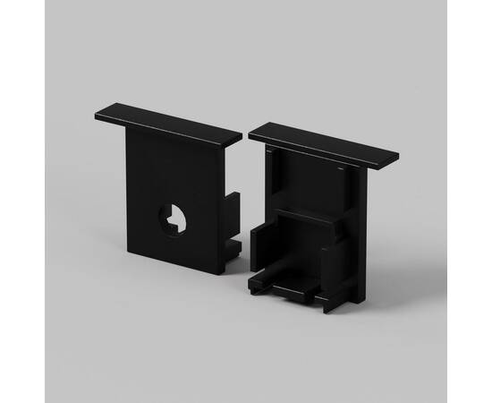 Комплект заглушек профиля 2шт Maytoni Led Strip 642051, изображение 2