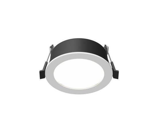 Встраиваемый светильник Maytoni Technical Orb DL130-GX53-W