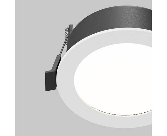 Встраиваемый светильник Maytoni Technical Orb DL130-GX53-W, изображение 2