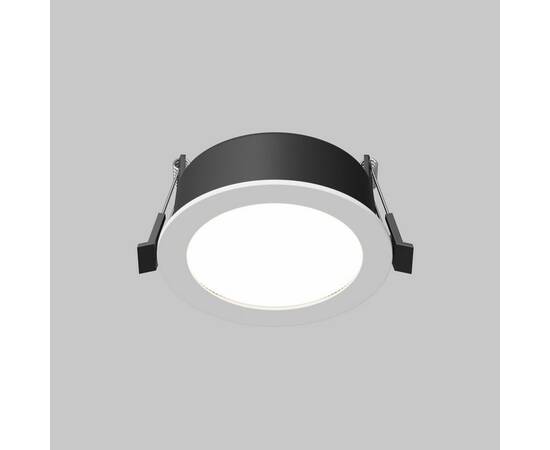 Встраиваемый светильник Maytoni Technical Orb DL130-GX53-W, изображение 3