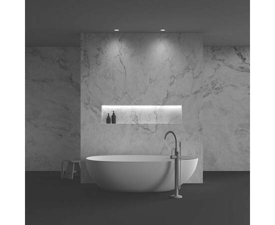 Встраиваемый светильник Maytoni Technical Orb DL130-GX53-W, изображение 6