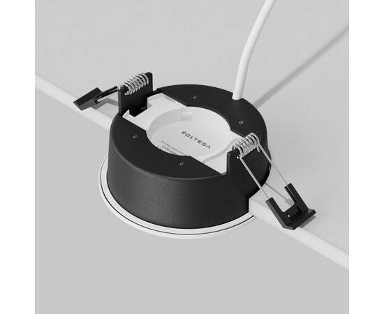 Встраиваемый светильник Maytoni Technical Orb DL130-GX53-W, изображение 7