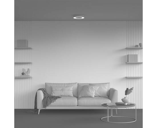 Потолочный светильник Maytoni Technical Lua C093CL-24W4K-W, изображение 6