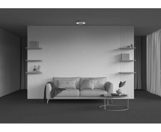 Потолочный светильник Maytoni Technical Lua C093CL-24W4K-W, изображение 7