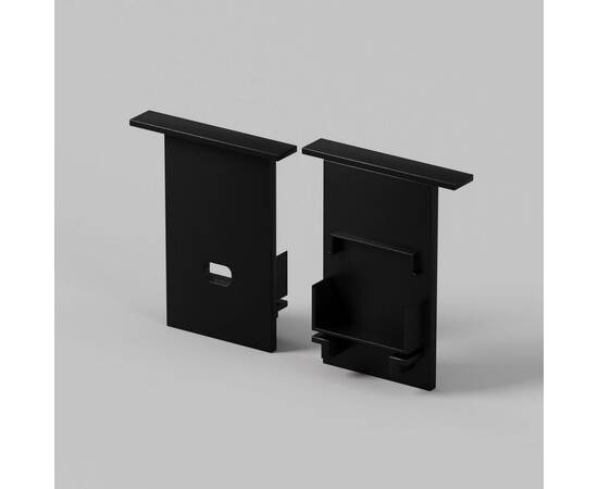 Комплект заглушек профиля 2шт Maytoni Led Strip 642054, изображение 2