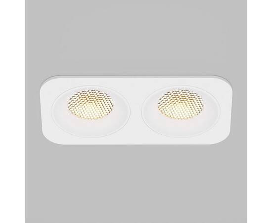 Встраиваемый светильник Elektrostandard Tetro 15277/LED 4690389217906 a071314, изображение 2