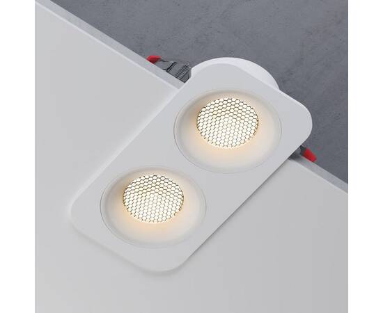 Встраиваемый светильник Elektrostandard Tetro 15277/LED 4690389217906 a071314, изображение 3