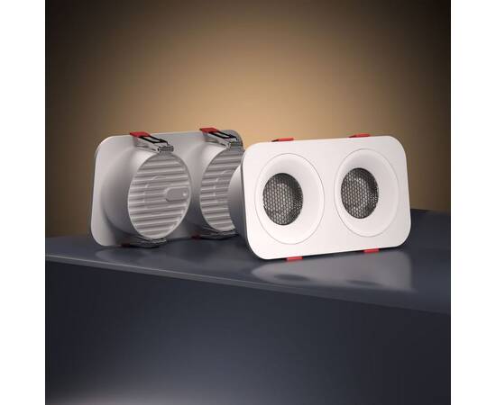 Встраиваемый светильник Elektrostandard Tetro 15277/LED 4690389217906 a071314, изображение 4