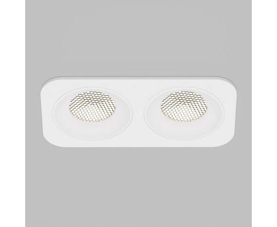 Встраиваемый светильник Elektrostandard Tetro 15277/LED 4690389217920 a071315, изображение 2