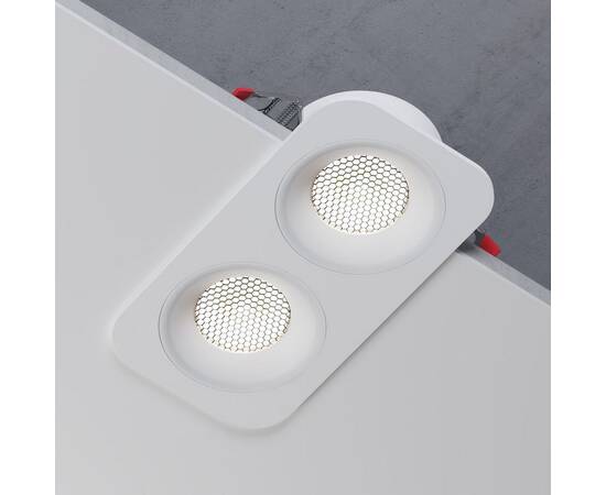 Встраиваемый светильник Elektrostandard Tetro 15277/LED 4690389217920 a071315, изображение 3