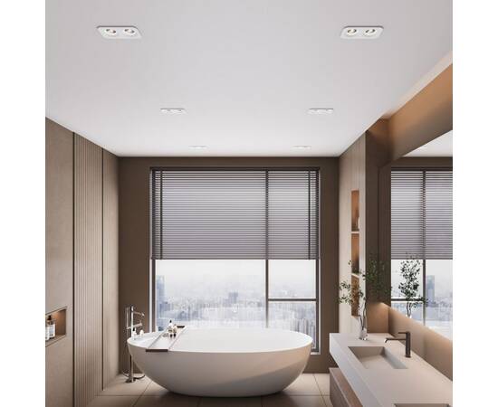 Встраиваемый светильник Elektrostandard Tetro 15277/LED 4690389217920 a071315, изображение 5