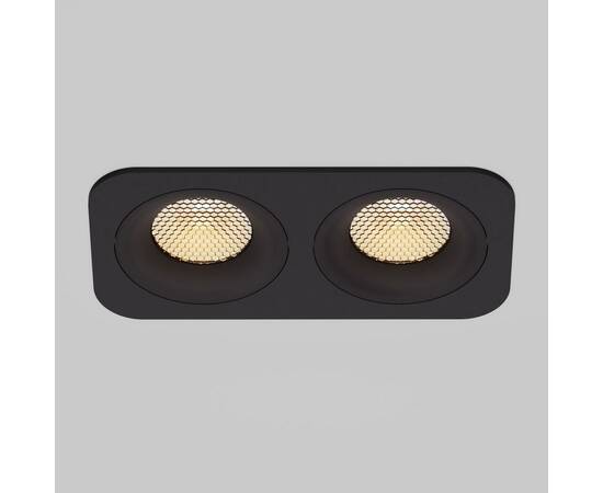 Встраиваемый светильник Elektrostandard Tetro 15277/LED 4690389217913 a071316, изображение 2