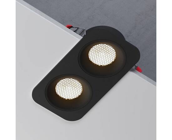 Встраиваемый светильник Elektrostandard Tetro 15277/LED 4690389217913 a071316, изображение 3