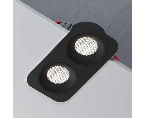 Встраиваемый светильник Elektrostandard Tetro 15277/LED 4690389217937 a071317, изображение 3