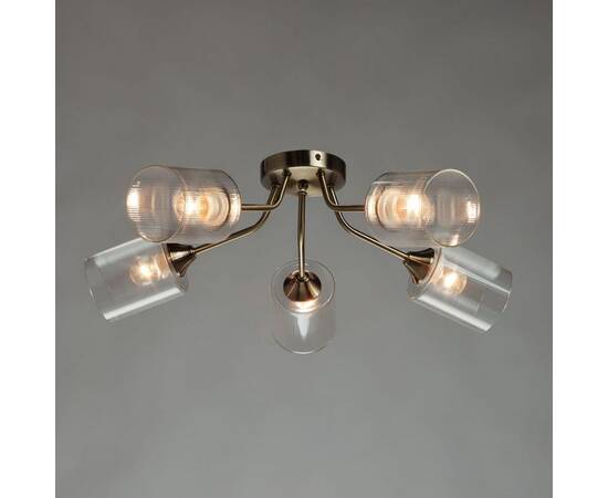 Потолочная люстра De Markt City Олимпия 106011905, изображение 2