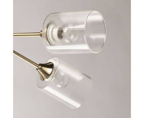 Потолочная люстра De Markt City Олимпия 106011905, изображение 3