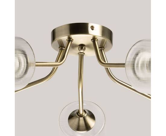 Потолочная люстра De Markt City Олимпия 106011905, изображение 8