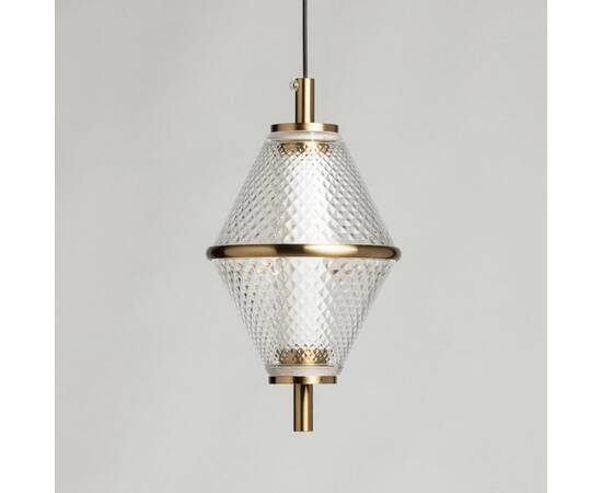 Подвесной светильник De Markt City Стаут 702014101, изображение 3