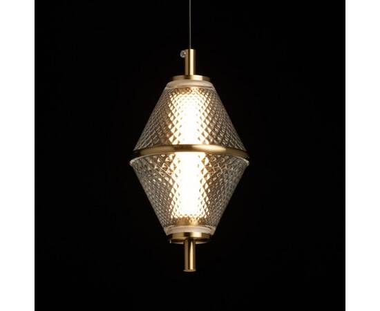 Подвесной светильник De Markt City Стаут 702014101, изображение 4