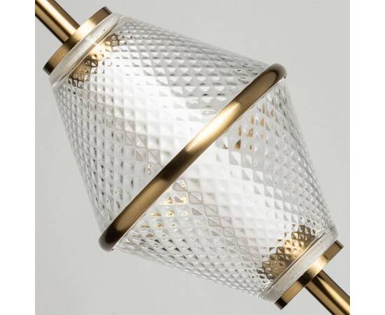 Подвесной светильник De Markt City Стаут 702014101, изображение 5