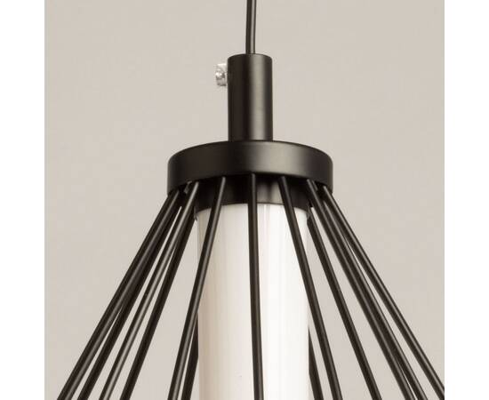 Подвесной светильник De Markt City Стаут 702014201, изображение 5