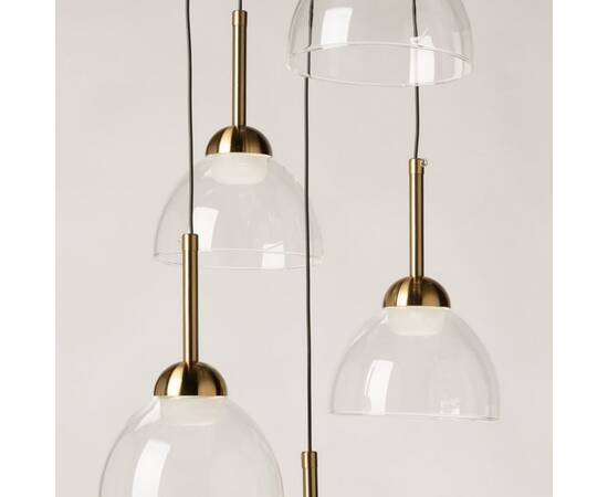 Подвесная люстра De Markt City Стаут 702014505, изображение 6