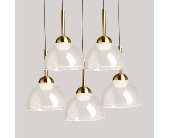 Подвесная люстра De Markt City Стаут 702014505, изображение 7