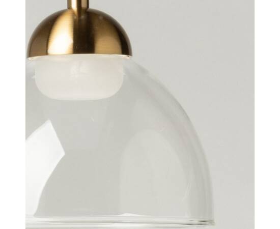 Подвесная люстра De Markt City Стаут 702014505, изображение 8