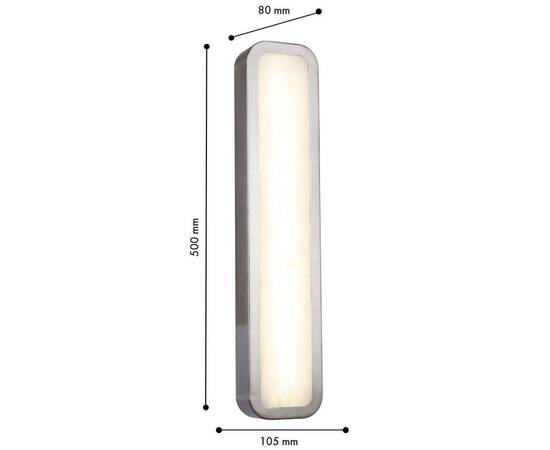 Настенный светильник Favourite Adamaris 4726-1W, изображение 2