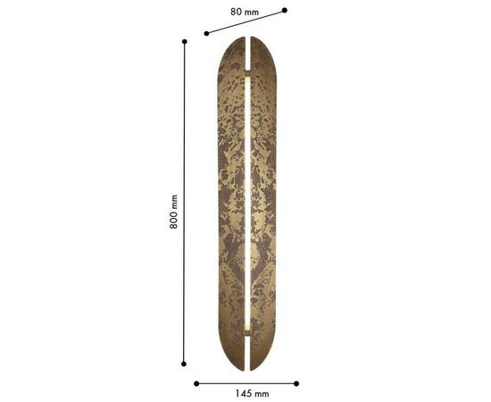 Настенный светильник Favourite Honor 4728-1W, изображение 2