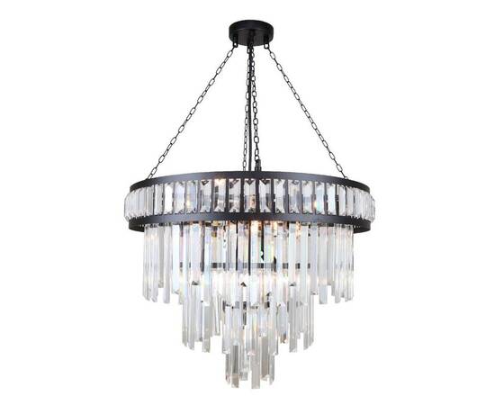 Подвесная люстра Favourite Preston 4731-12P