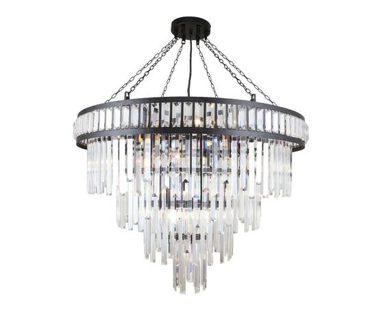 Подвесная люстра Favourite Preston 4731-19P