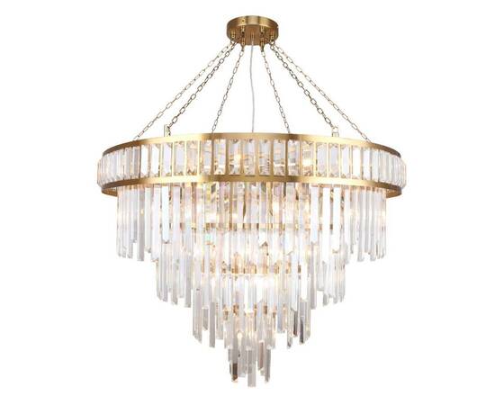 Подвесная люстра Favourite Preston 4732-19P