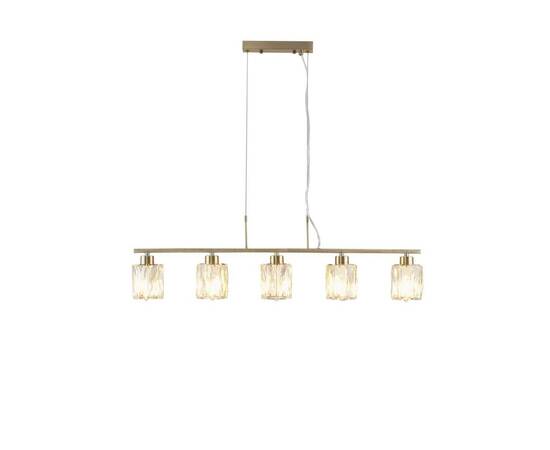 Подвесная люстра Moderli Prismique V11683-5P