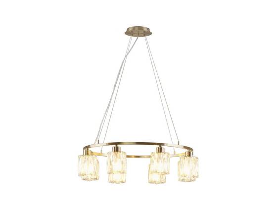 Подвесная люстра Moderli Prismique V11685-8P