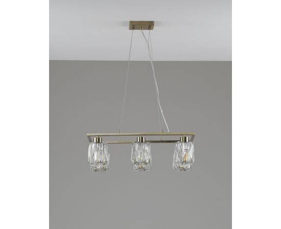Подвесная люстра Moderli Prismique V11686-6P, изображение 2