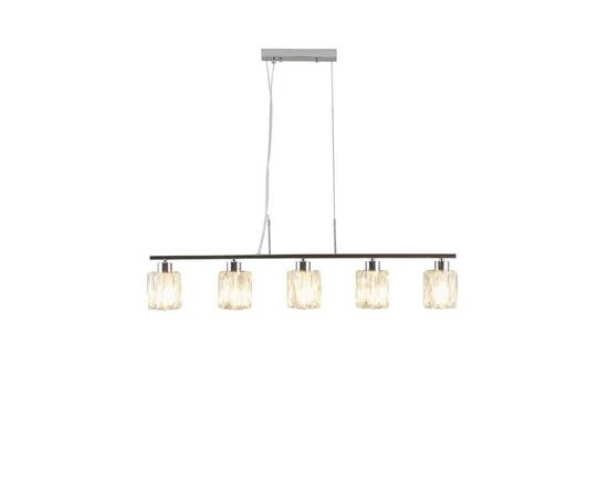 Подвесная люстра Moderli Prismique V11688-5P