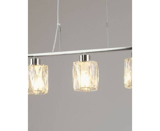 Подвесная люстра Moderli Prismique V11688-5P, изображение 4