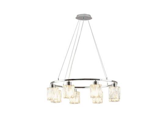 Подвесная люстра Moderli Prismique V11708-8P