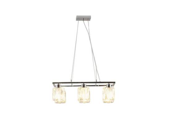 Подвесная люстра Moderli Prismique V11709-6P