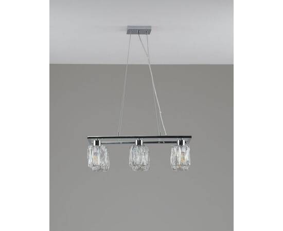 Подвесная люстра Moderli Prismique V11709-6P, изображение 2
