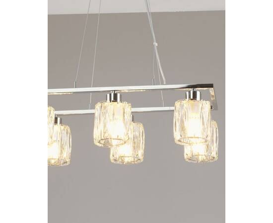 Подвесная люстра Moderli Prismique V11709-6P, изображение 4