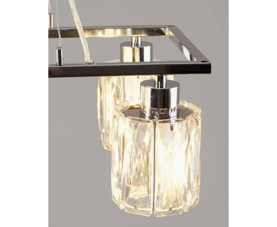 Подвесная люстра Moderli Prismique V11709-6P, изображение 5