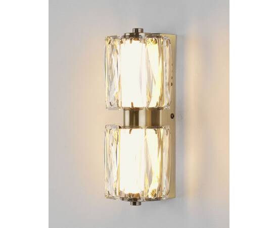 Настенный светильник Moderli Prismique V11711-WL, изображение 2