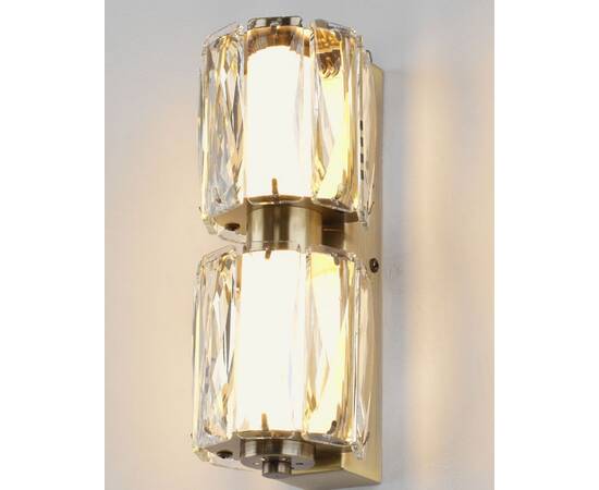 Настенный светильник Moderli Prismique V11711-WL, изображение 5