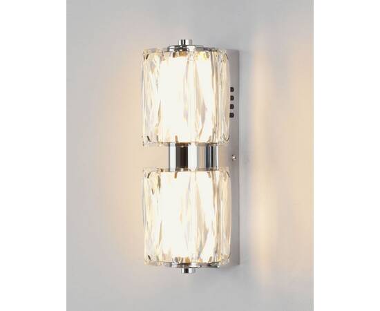 Настенный светильник Moderli Prismique V11716-WL, изображение 2