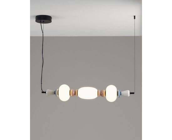 Подвесной светильник Moderli Glaze V11701-PL, изображение 3