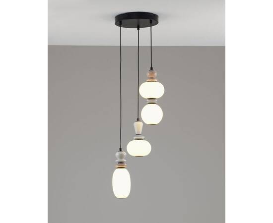 Подвесной светильник Moderli Glaze V11702-PL, изображение 3