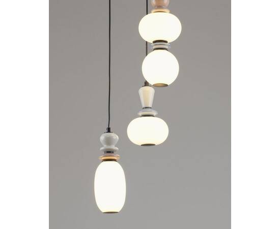 Подвесной светильник Moderli Glaze V11702-PL, изображение 4